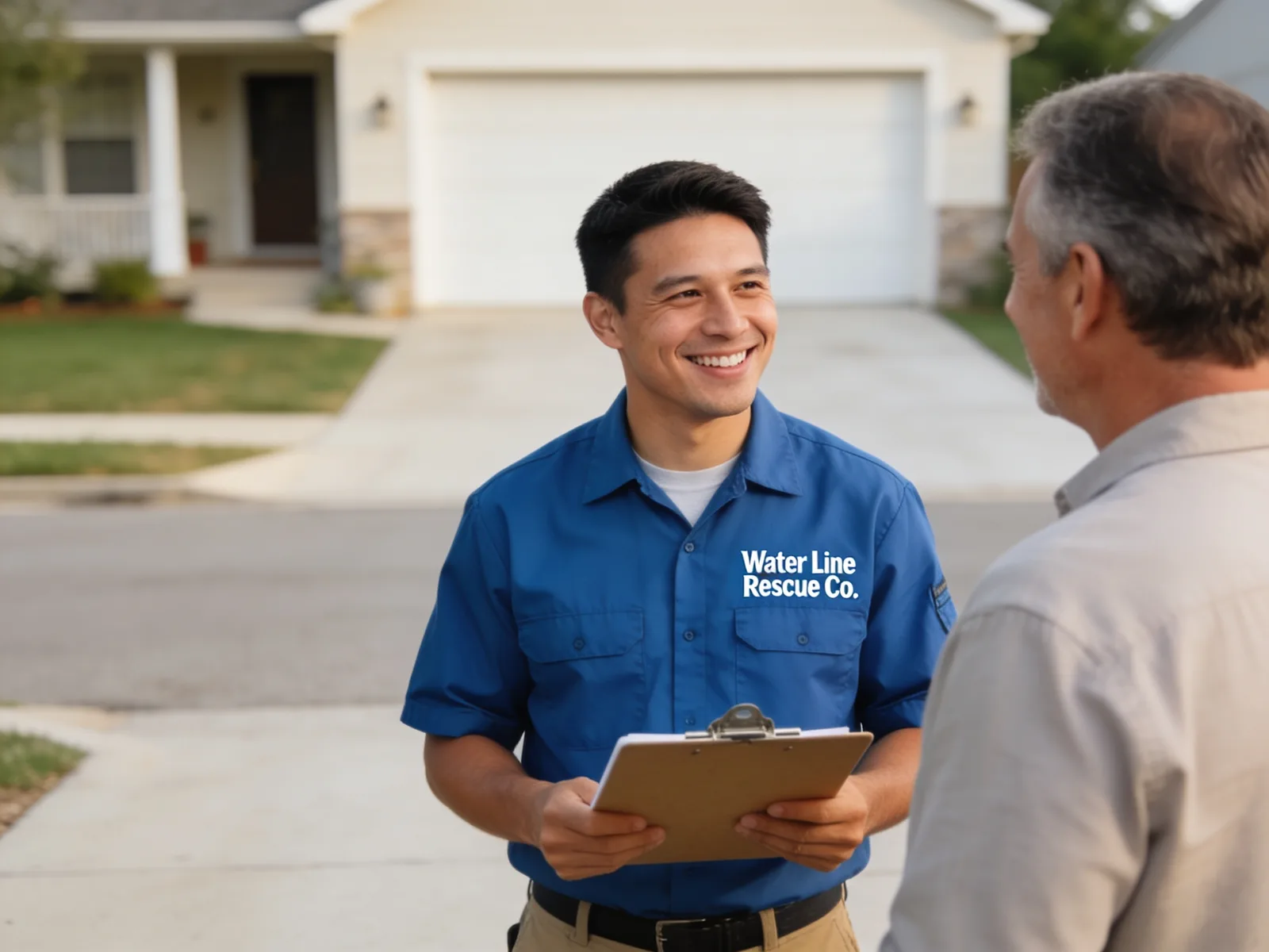 Water Line Repair Mount Hamilton, CA FAQs
